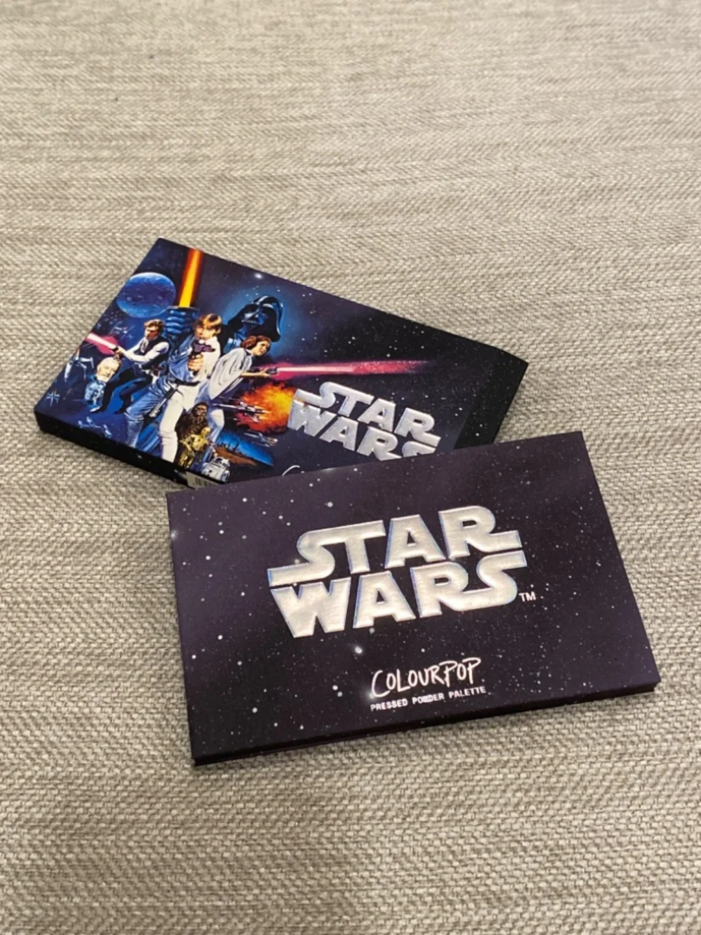 Star Wars Colourpop Eyeshadow Palette